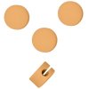 Pedestal Cable Dots 2,5 cm, Apricot